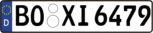 BO-XI6479