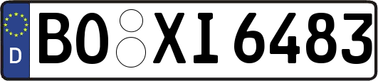 BO-XI6483