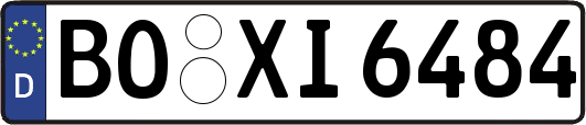 BO-XI6484