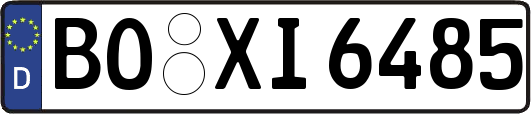 BO-XI6485
