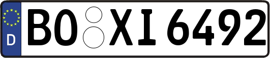 BO-XI6492