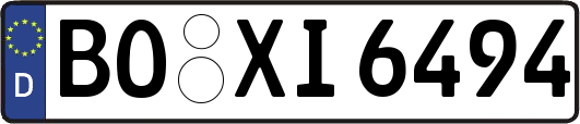 BO-XI6494