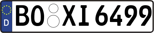 BO-XI6499