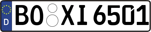 BO-XI6501