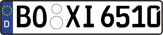 BO-XI6510