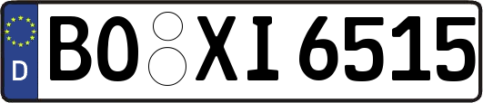 BO-XI6515