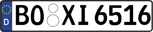 BO-XI6516