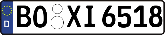 BO-XI6518