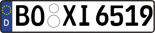 BO-XI6519