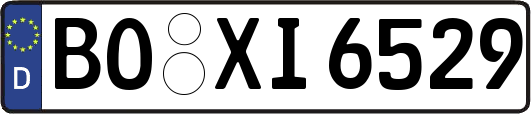 BO-XI6529