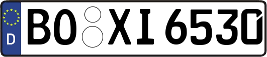 BO-XI6530