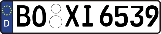 BO-XI6539