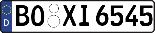 BO-XI6545