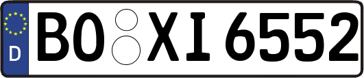 BO-XI6552