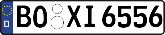 BO-XI6556