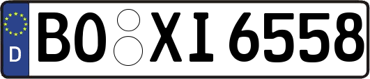 BO-XI6558