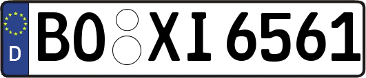 BO-XI6561