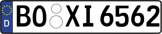 BO-XI6562