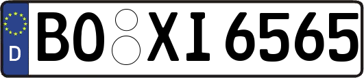 BO-XI6565