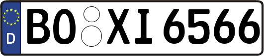 BO-XI6566