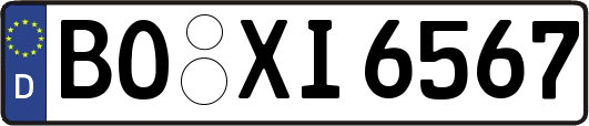 BO-XI6567