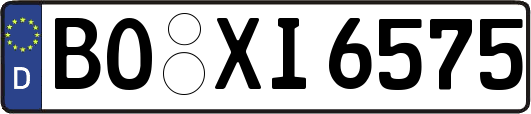 BO-XI6575