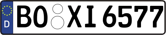 BO-XI6577