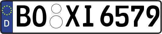 BO-XI6579