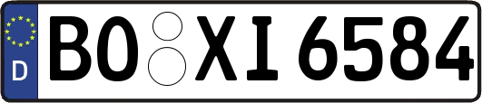 BO-XI6584