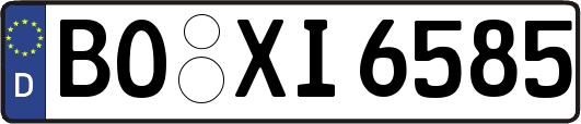 BO-XI6585