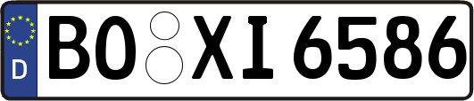 BO-XI6586