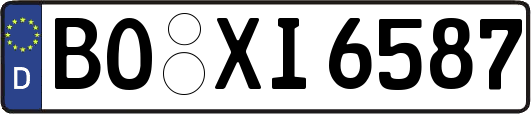 BO-XI6587