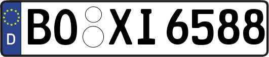 BO-XI6588