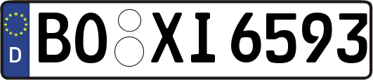 BO-XI6593