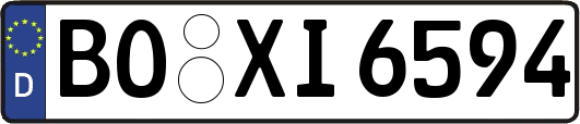BO-XI6594
