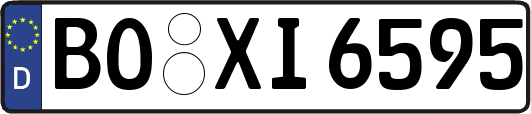 BO-XI6595