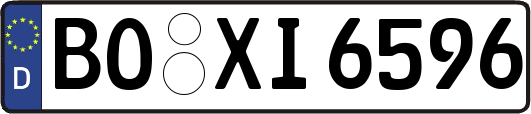 BO-XI6596