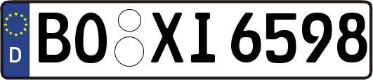 BO-XI6598