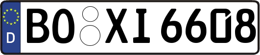 BO-XI6608