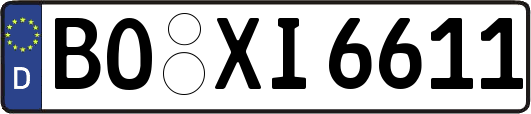 BO-XI6611