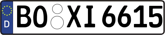 BO-XI6615