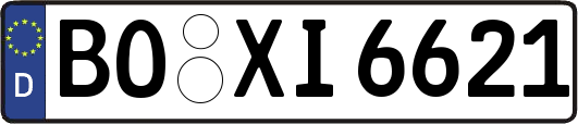BO-XI6621