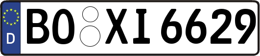 BO-XI6629