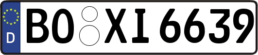 BO-XI6639