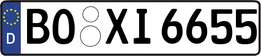 BO-XI6655