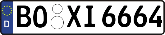 BO-XI6664