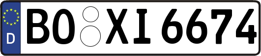 BO-XI6674