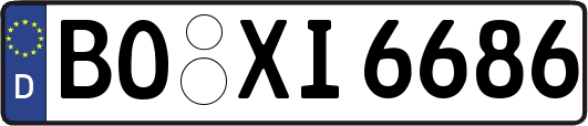 BO-XI6686