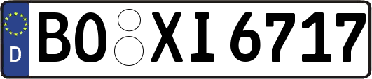 BO-XI6717