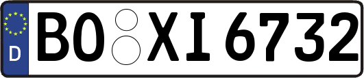 BO-XI6732
